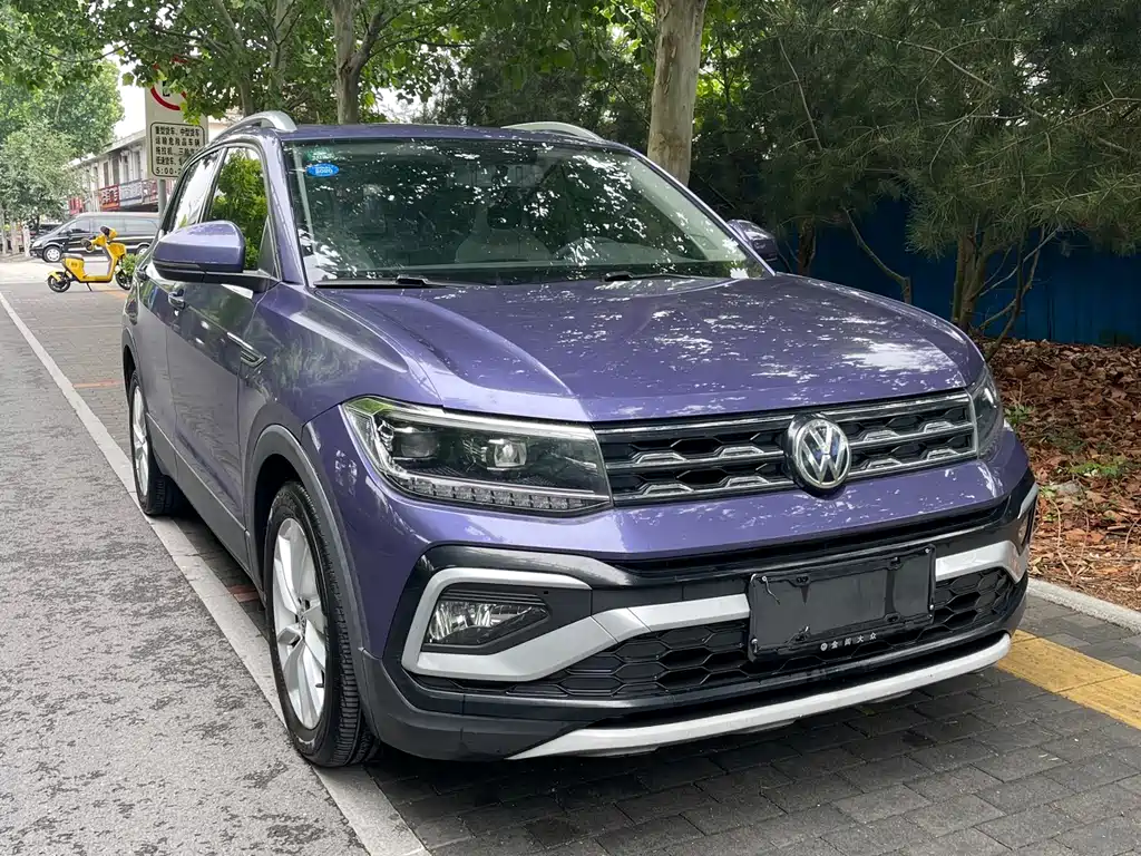 Volkswagen T-Cross — фото 3