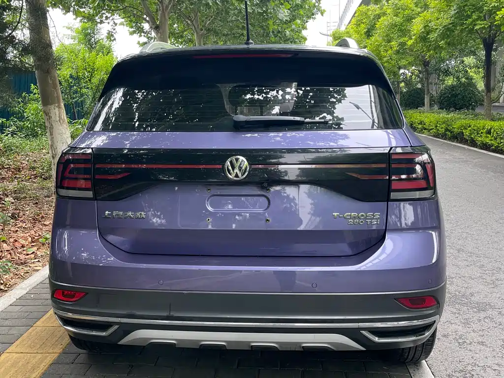 Volkswagen T-Cross — фото 5