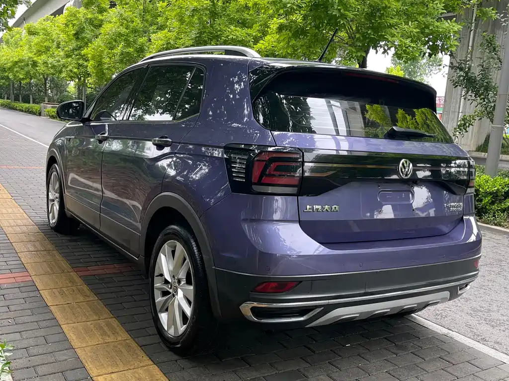 Volkswagen T-Cross — фото 6