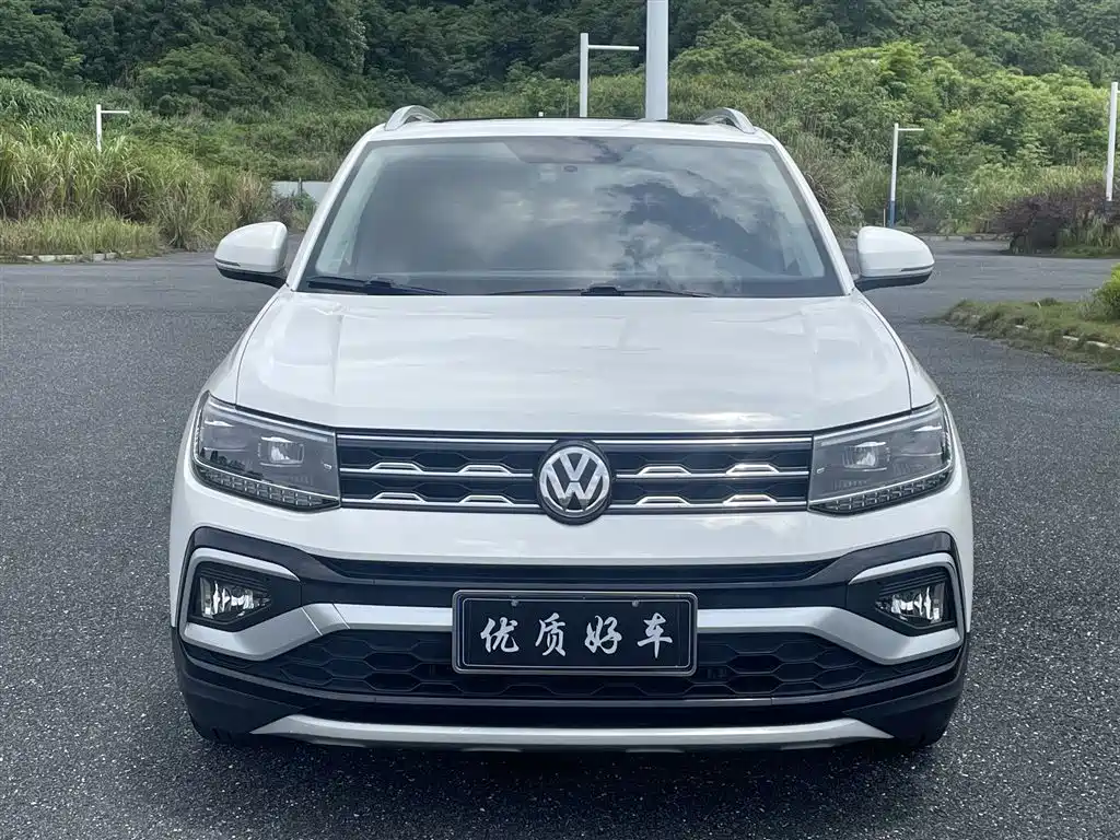 Volkswagen T-Cross — фото 3