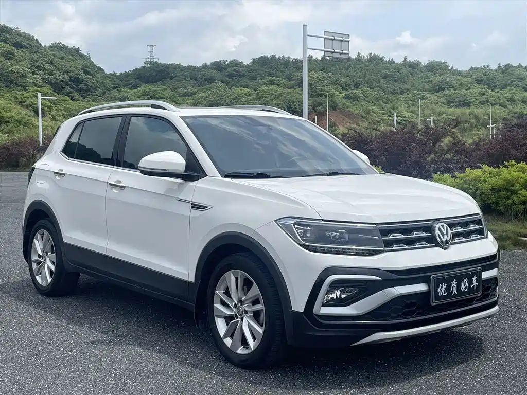 Volkswagen T-Cross — фото 4