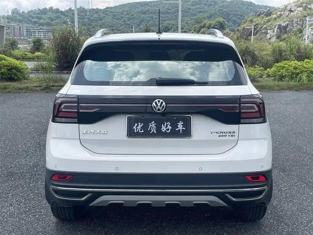 Volkswagen T-Cross — фото 6