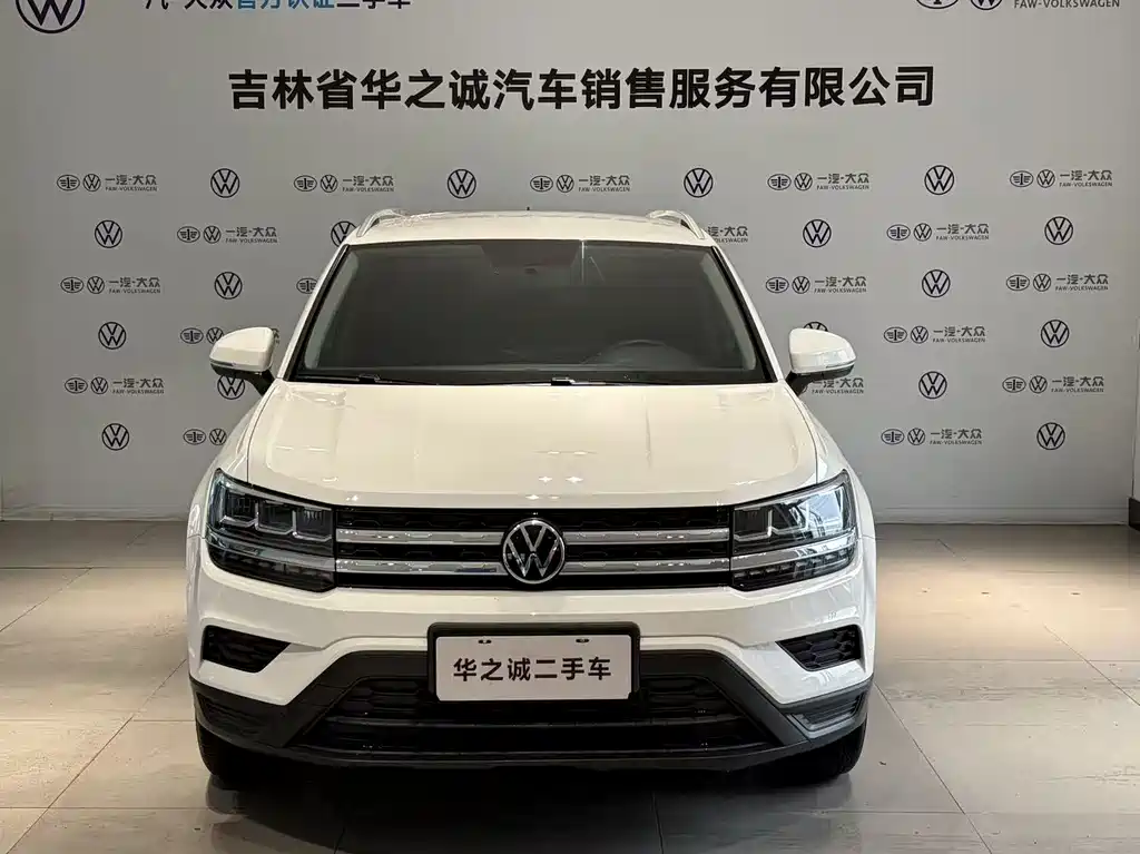 Volkswagen Tharu — фото 2