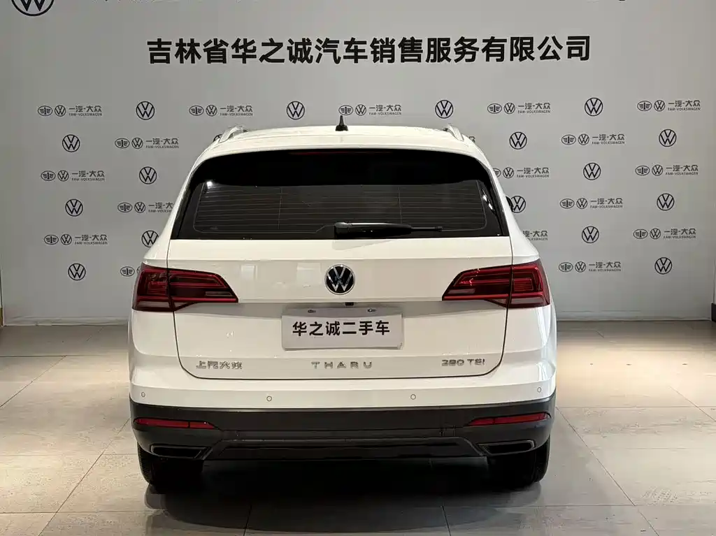 Volkswagen Tharu — фото 11