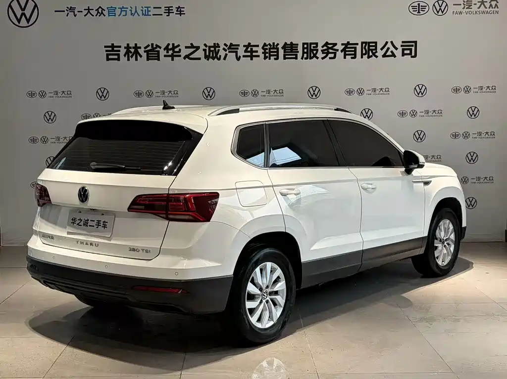 Volkswagen Tharu — фото 5