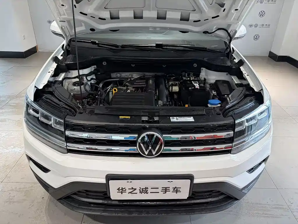 Volkswagen Tharu — фото 7