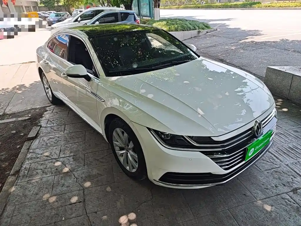 Volkswagen CC — фото 4