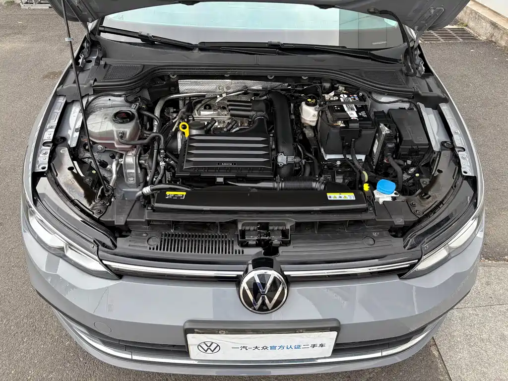 Volkswagen Golf — фото 4