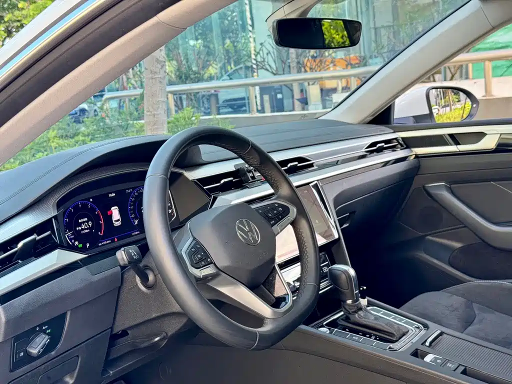 Volkswagen CC — фото 4