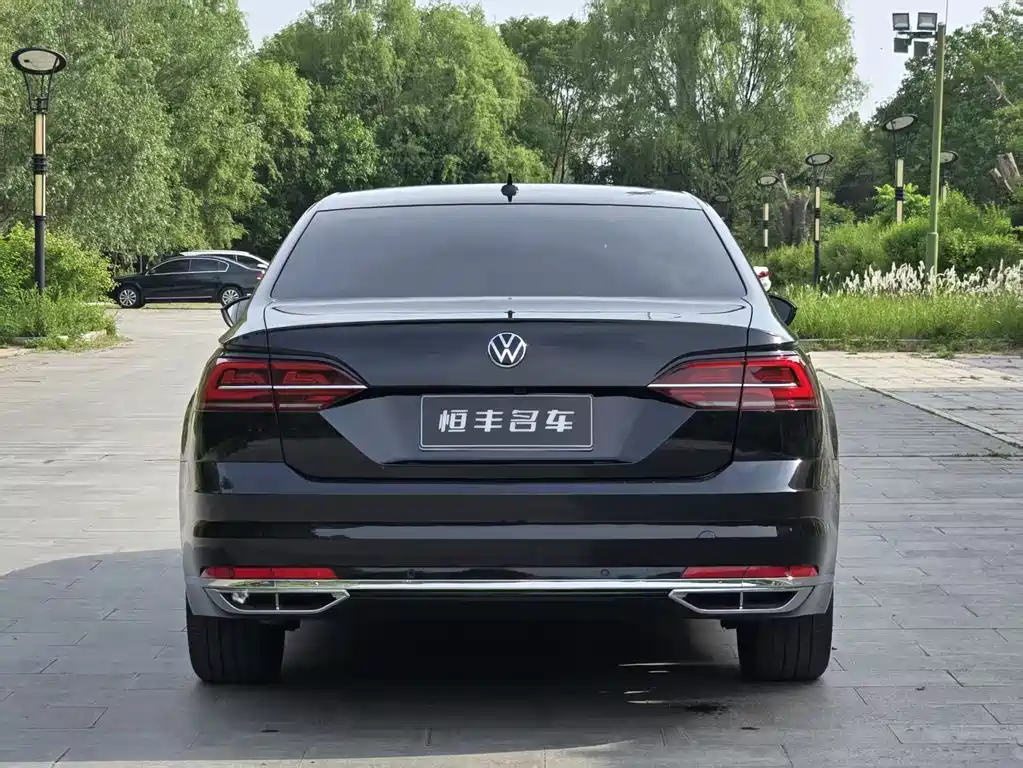Volkswagen Phideon — фото 4