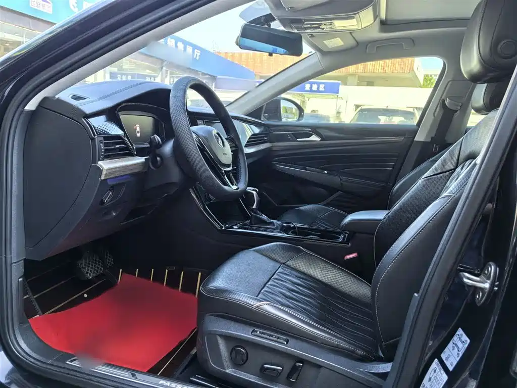 Volkswagen Passat — фото 9