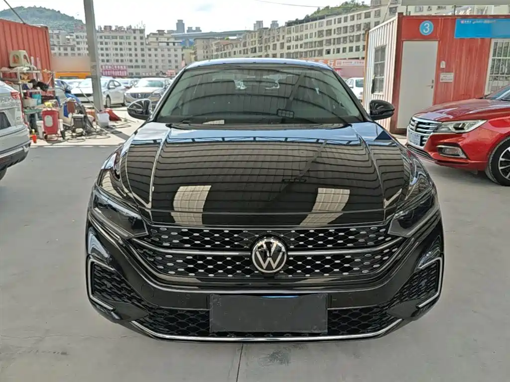 Volkswagen Passat — фото 3
