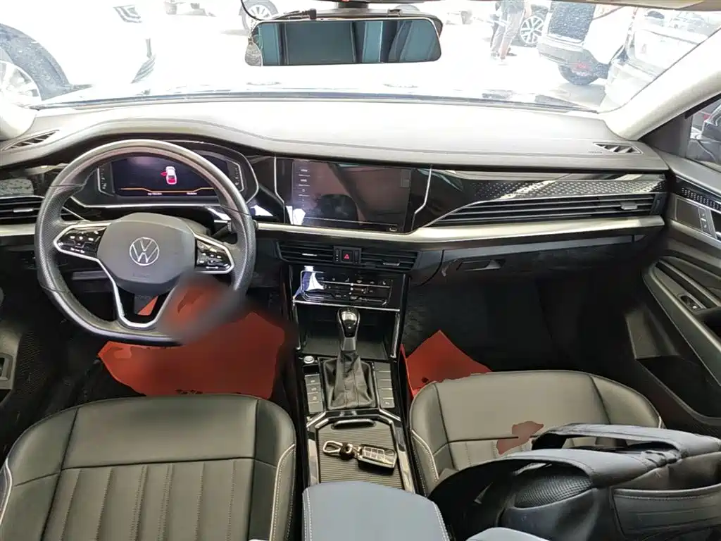 Volkswagen Passat — фото 10