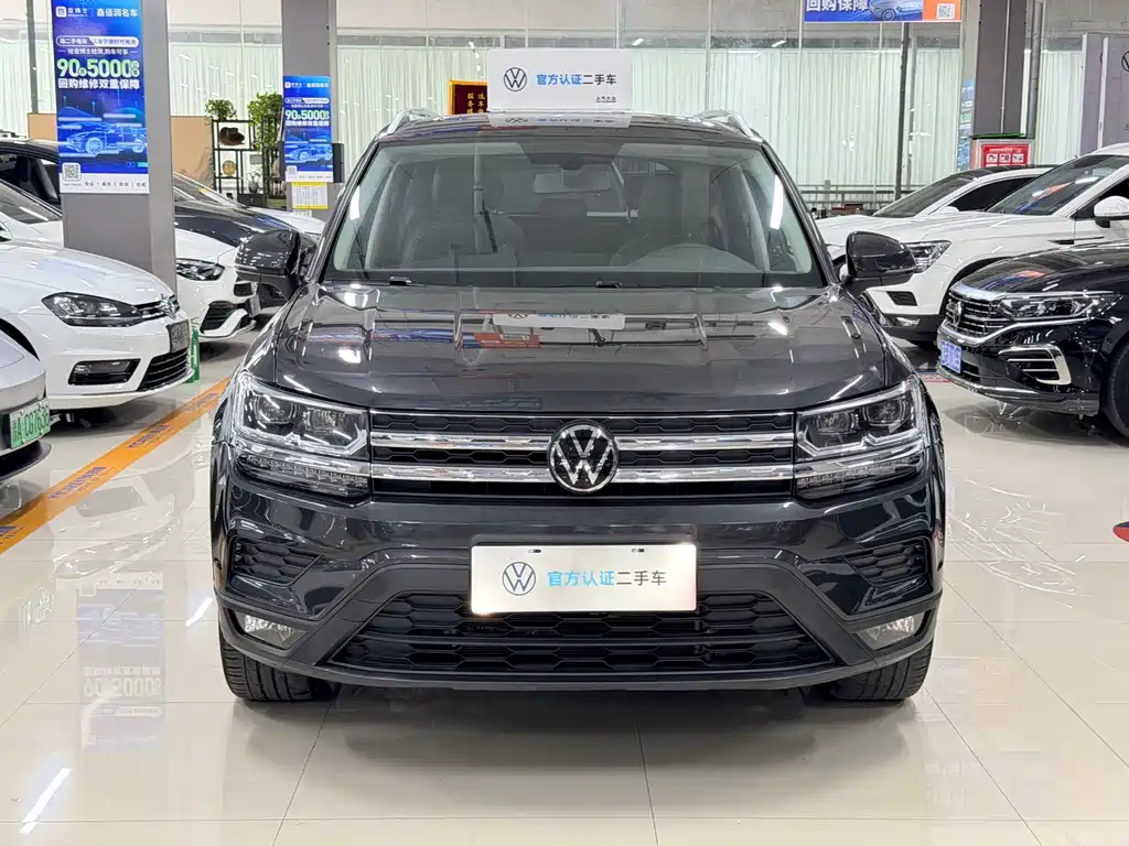 Volkswagen Tharu — фото 2