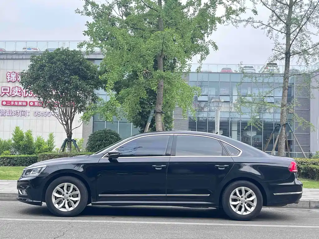 Volkswagen Passat — фото 4