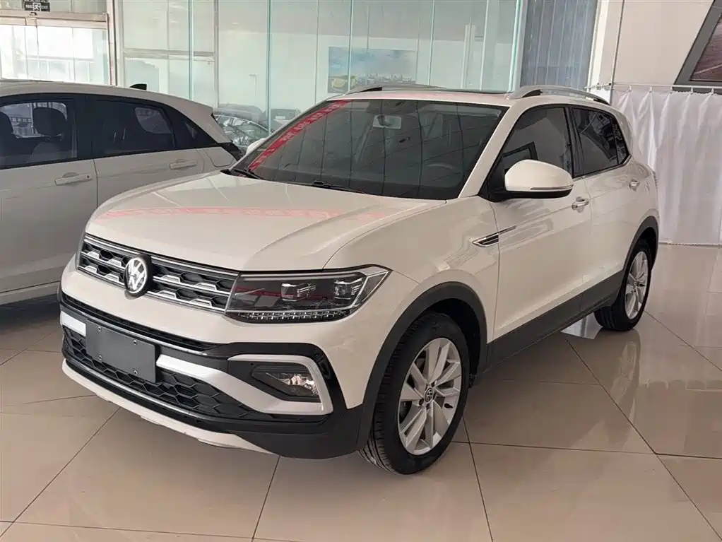 Volkswagen T-Cross — фото 3