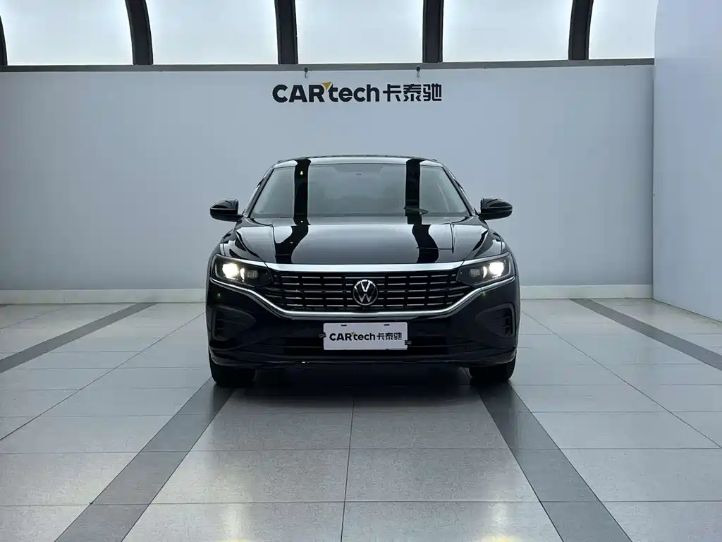 Volkswagen Passat — фото 2