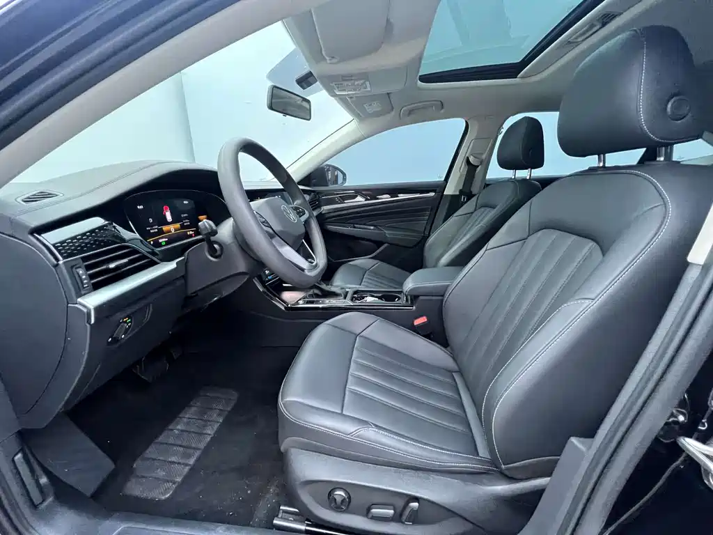 Volkswagen Passat — фото 9