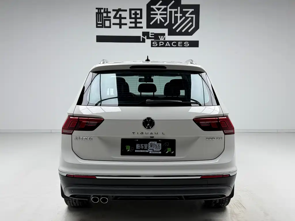 Volkswagen Tiguan L — фото 5