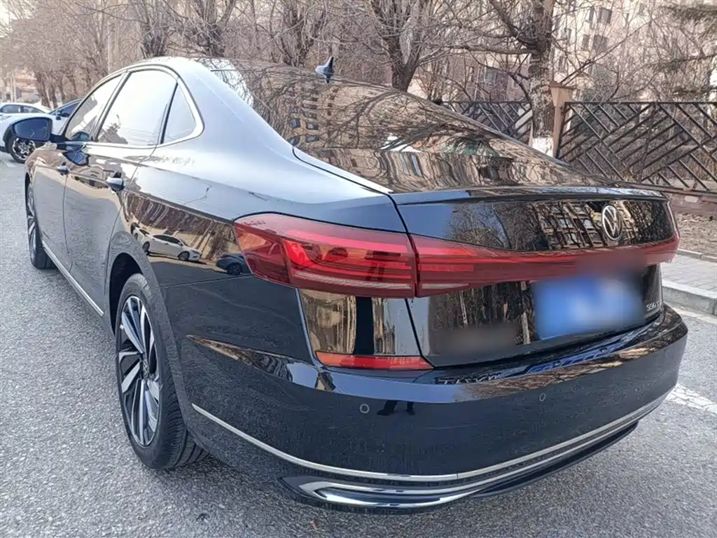 Volkswagen Passat — фото 8