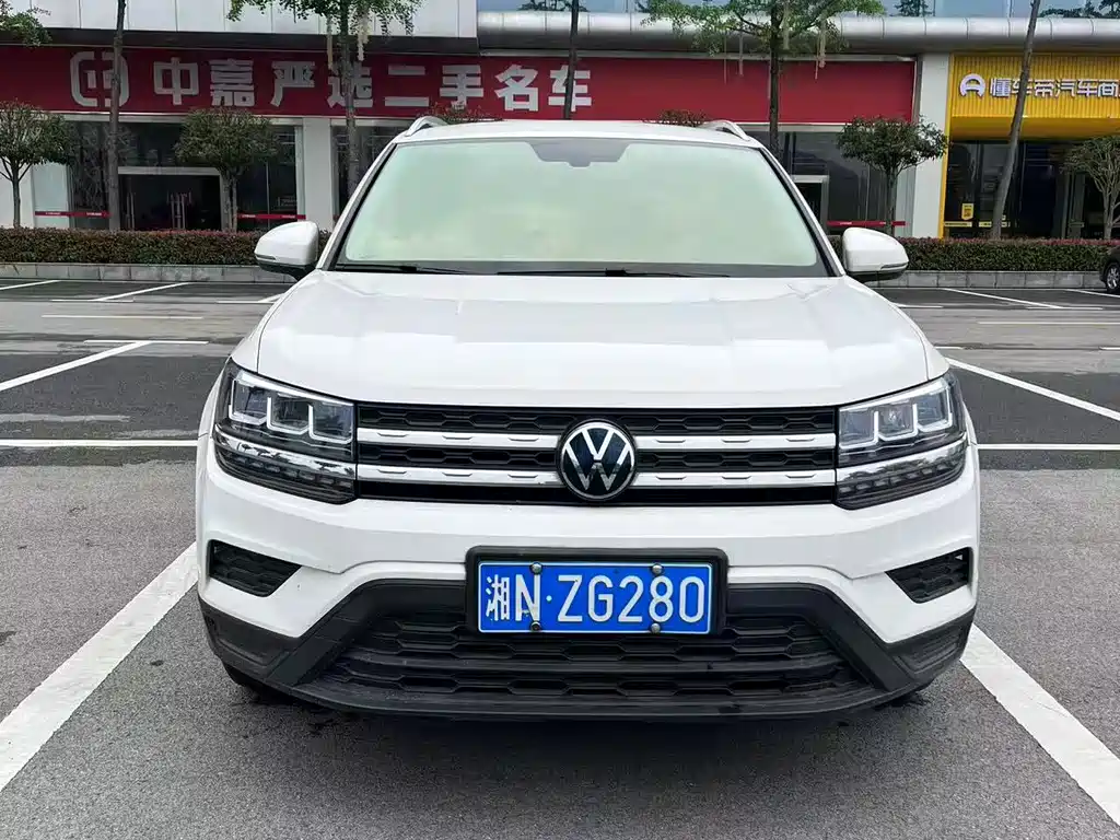 Volkswagen Tharu — фото 8
