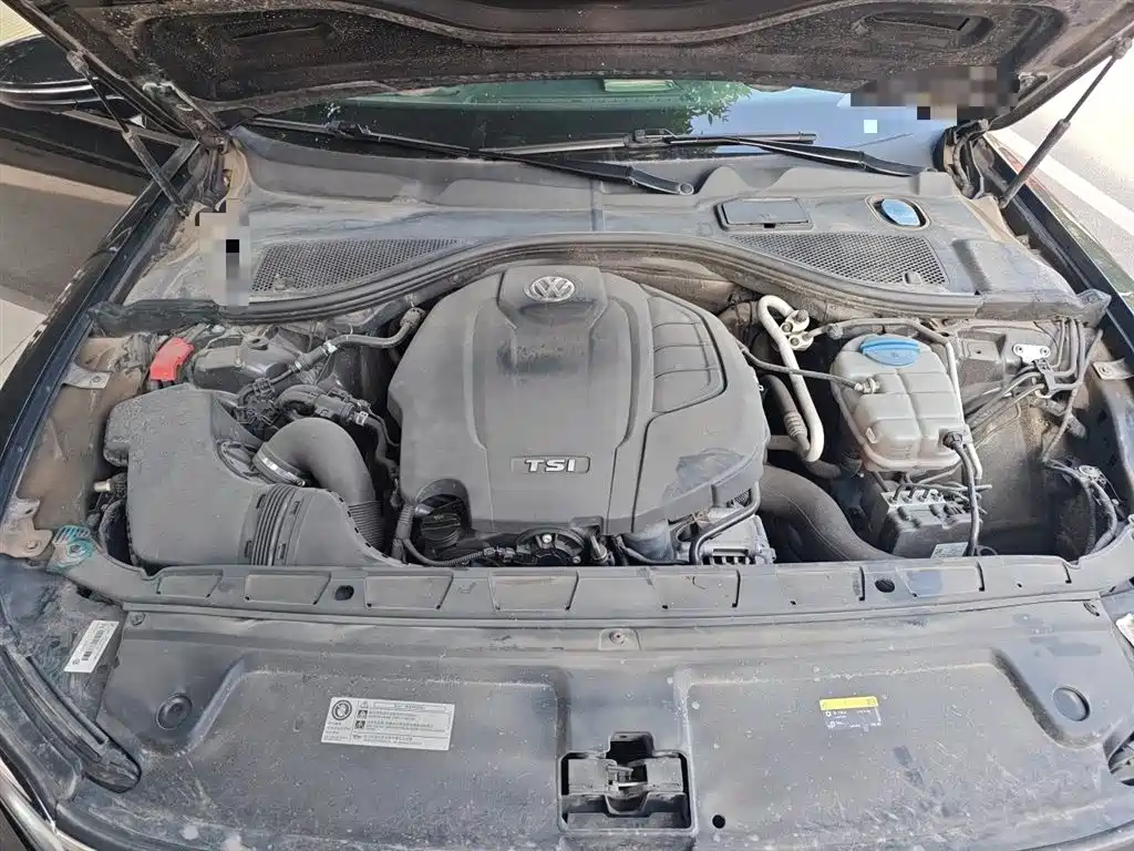 Volkswagen Phideon — фото 10