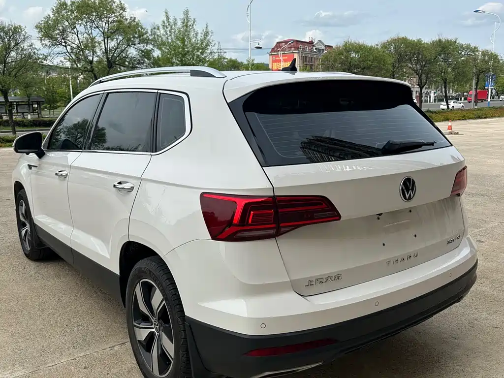 Volkswagen Tharu — фото 4