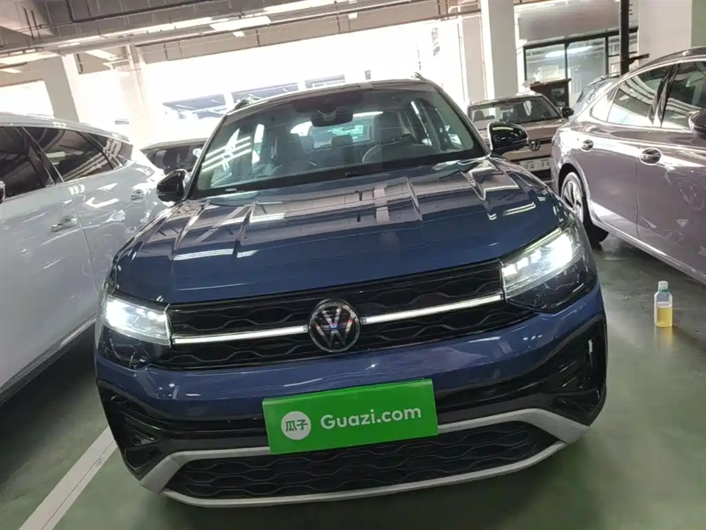 Volkswagen Tharu — фото 3