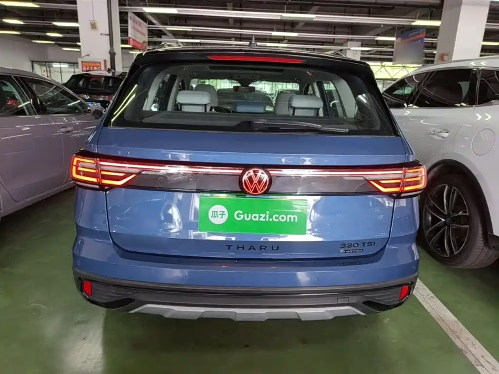 Volkswagen Tharu — фото 6