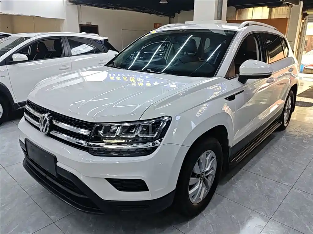Volkswagen Tharu — фото 2