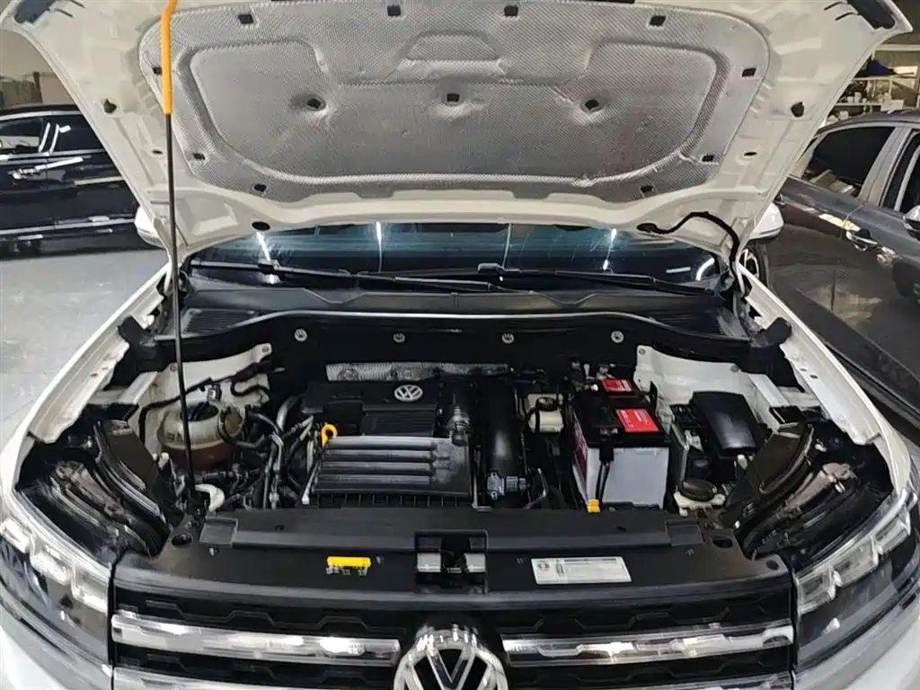Volkswagen Tharu — фото 20