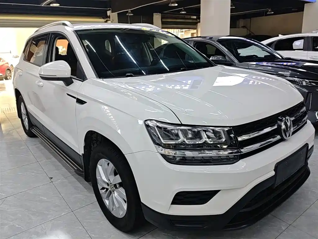 Volkswagen Tharu — фото 4