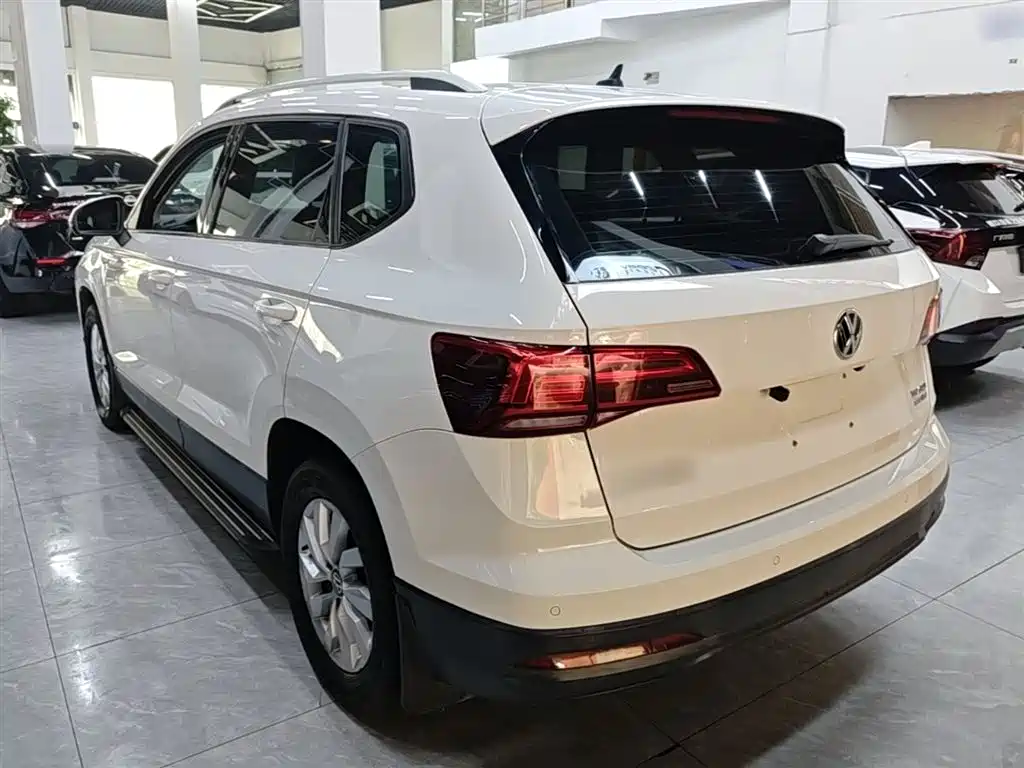 Volkswagen Tharu — фото 5