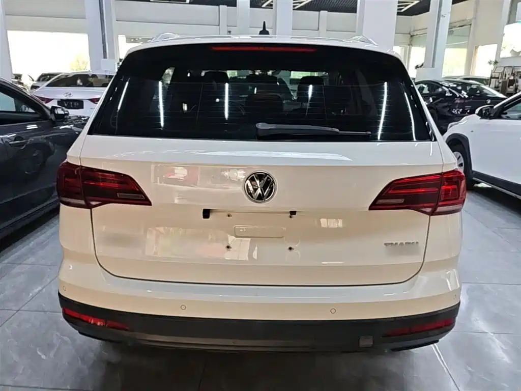 Volkswagen Tharu — фото 6