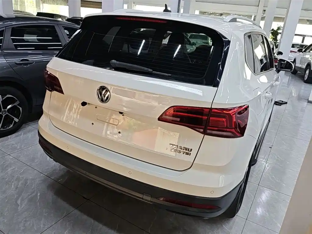 Volkswagen Tharu — фото 7