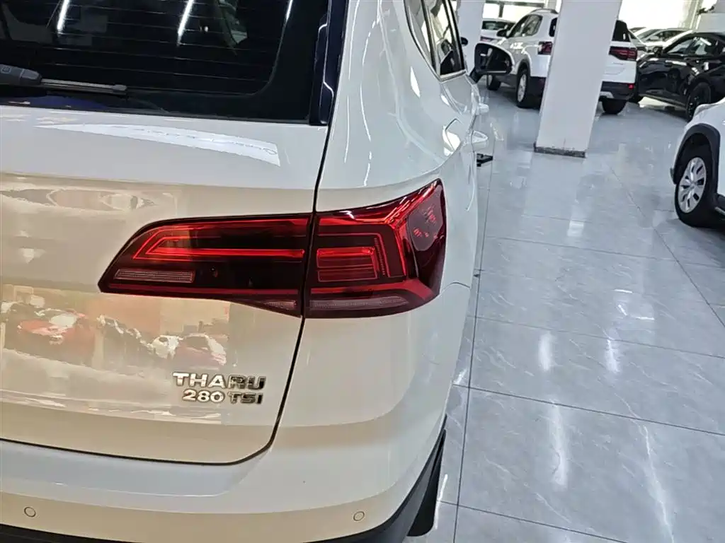 Volkswagen Tharu — фото 8