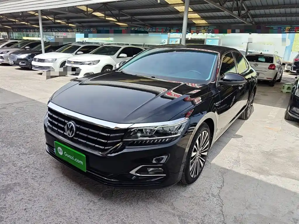 Volkswagen Passat — фото 2