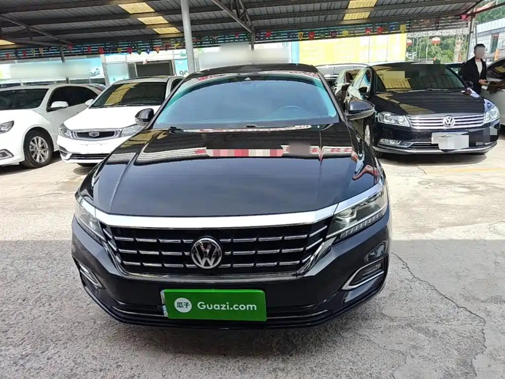 Volkswagen Passat — фото 3
