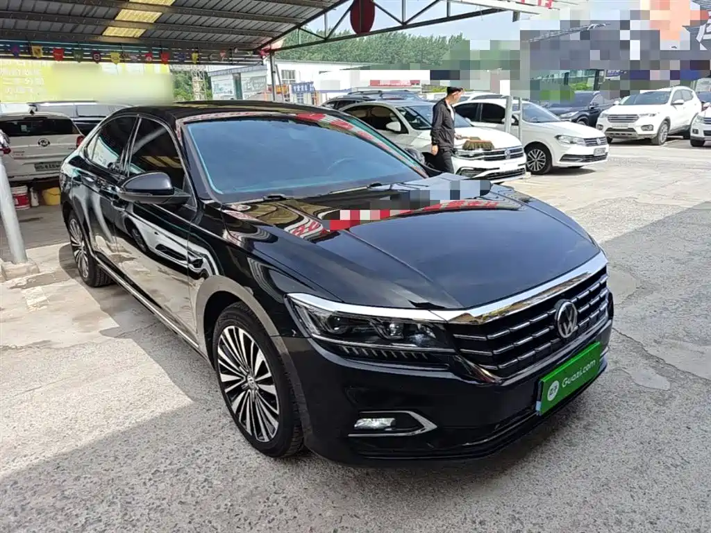 Volkswagen Passat — фото 4