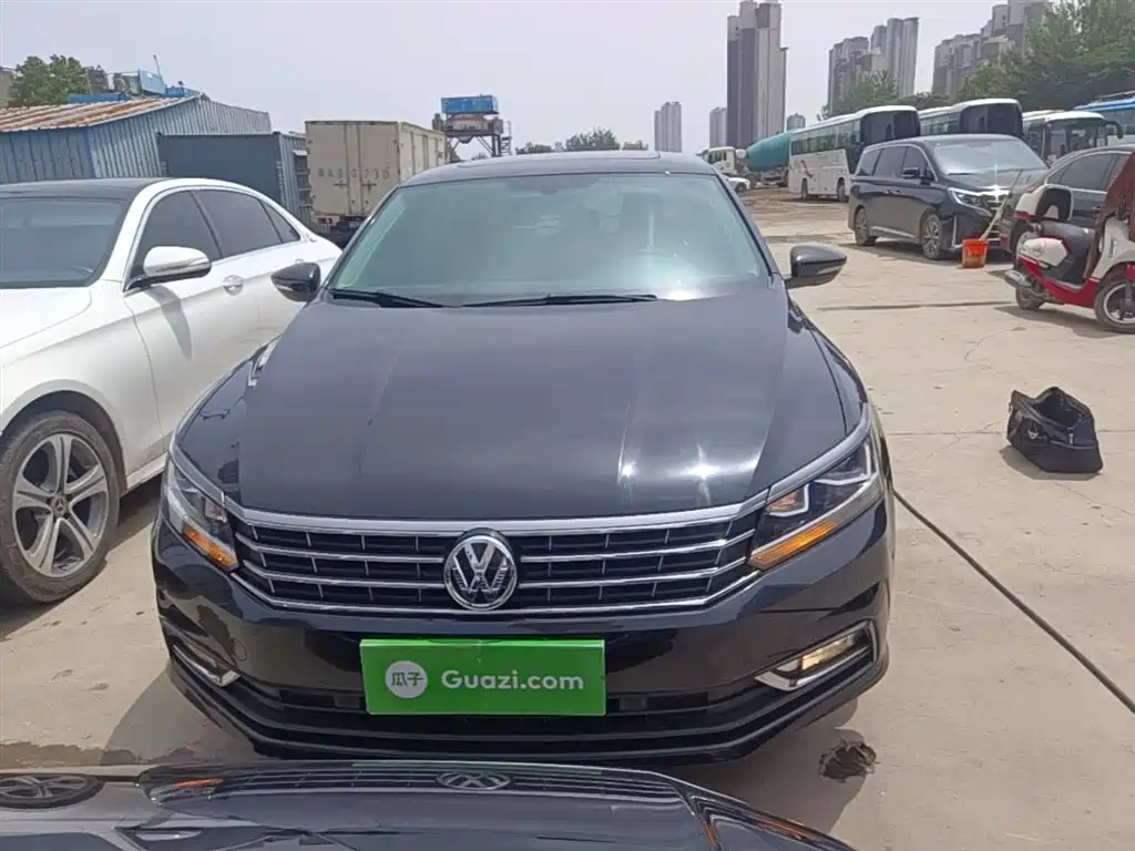 Volkswagen Passat — фото 3