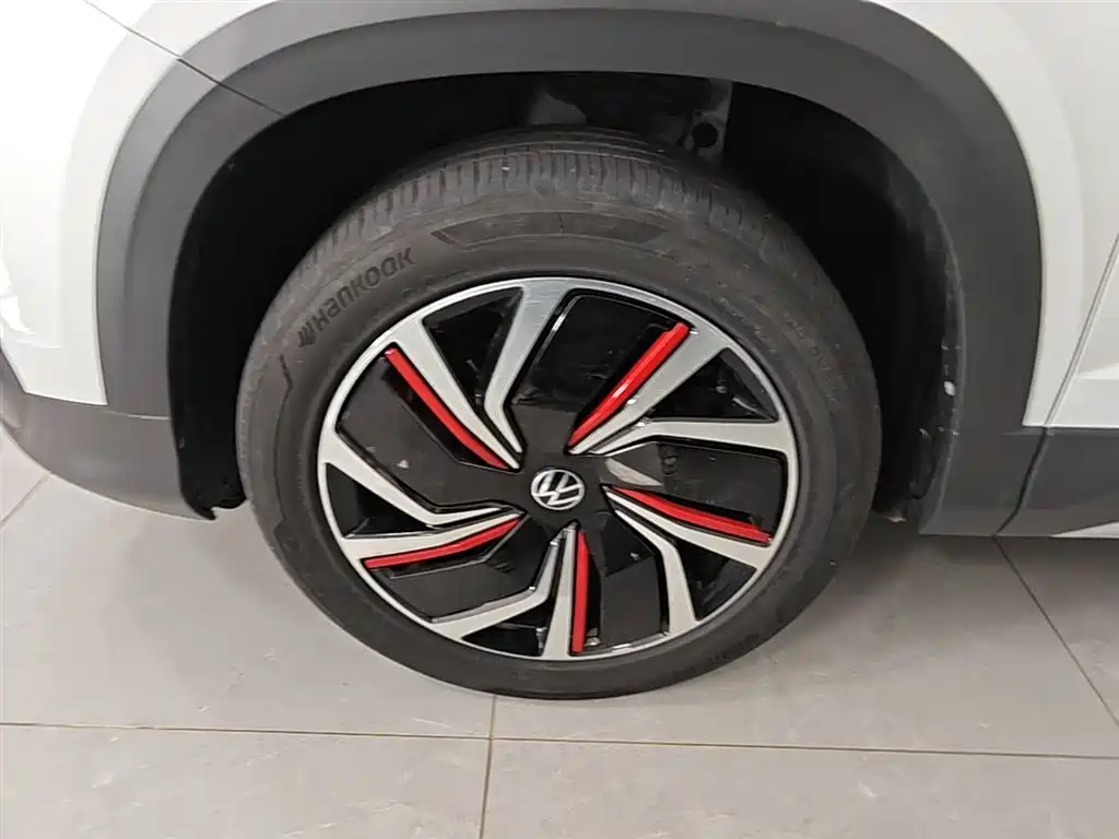 Volkswagen Tharu — фото 23