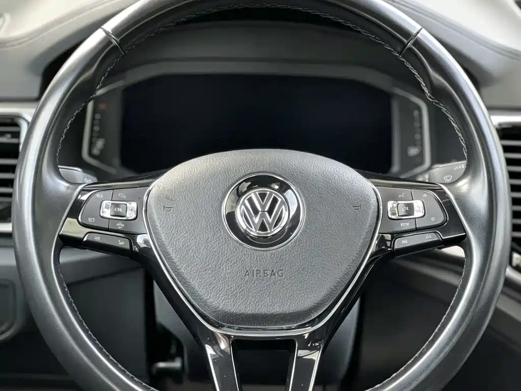 Volkswagen Teramont — фото 2