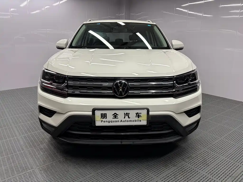 Volkswagen Tharu — фото 2