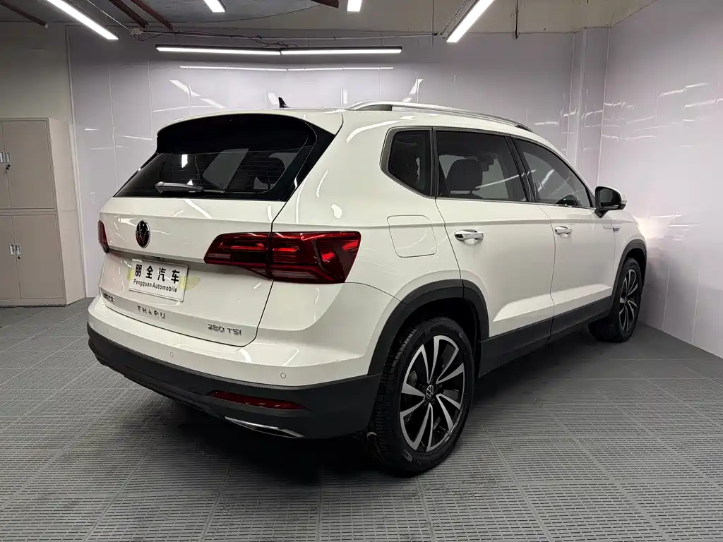Volkswagen Tharu — фото 17