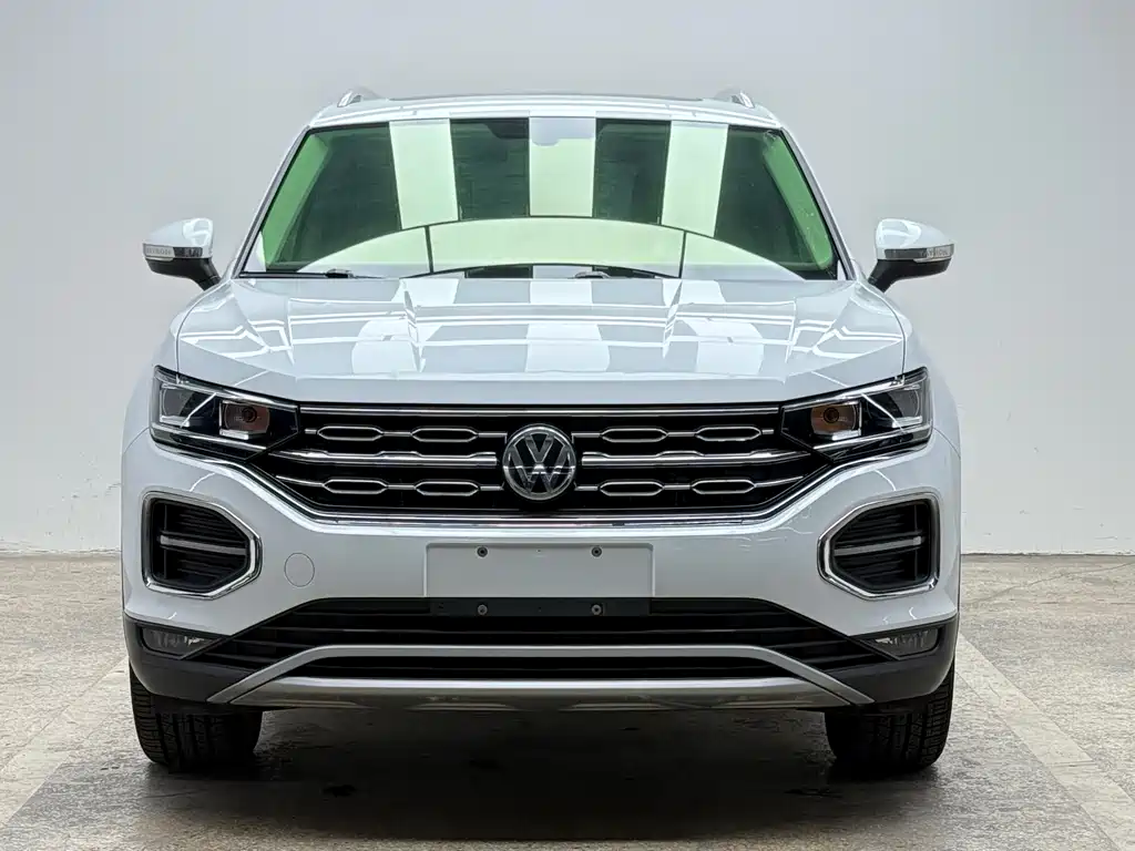 Volkswagen Tayron — фото 3