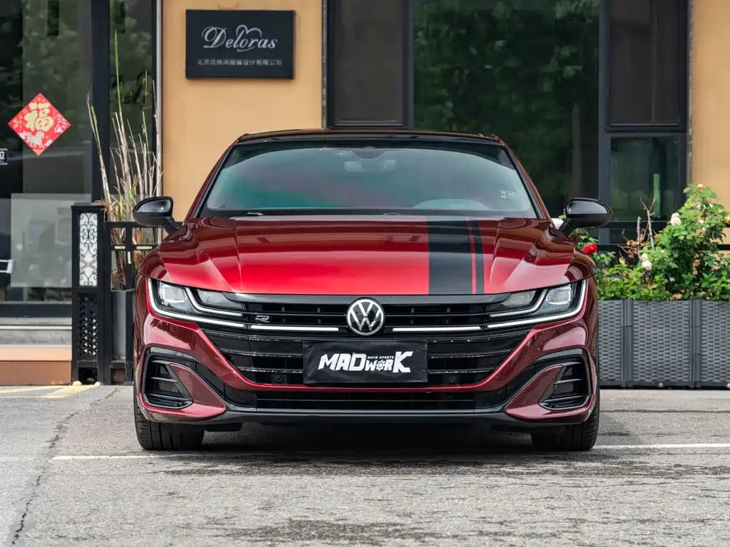 Volkswagen CC — фото 2