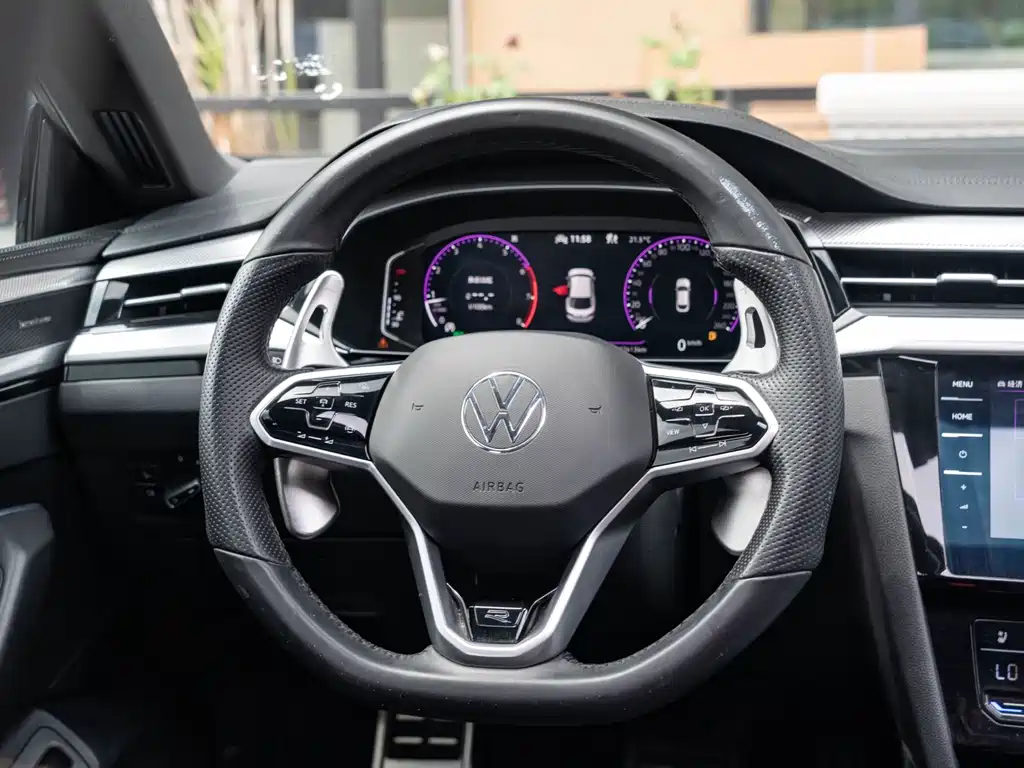 Volkswagen CC — фото 25