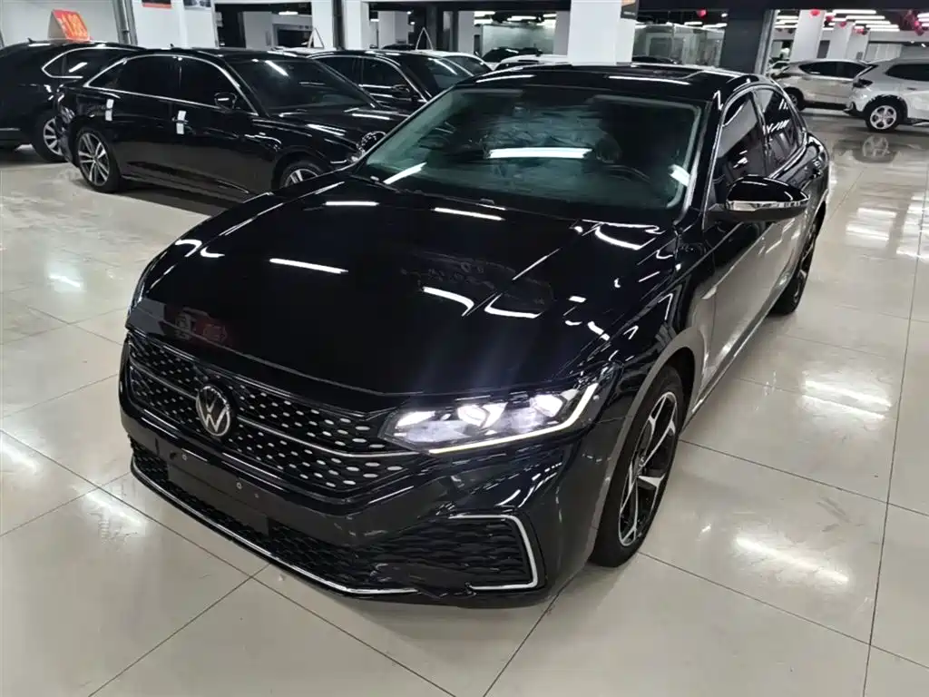 Volkswagen Passat — фото 2