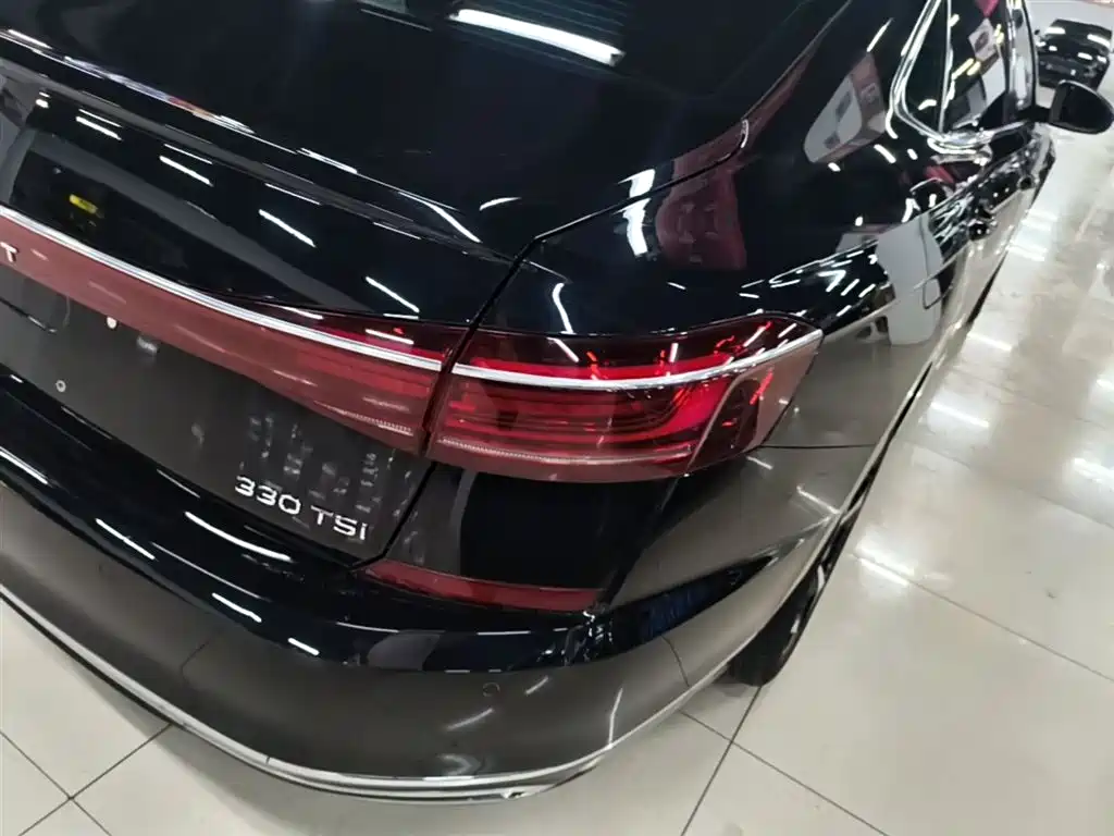 Volkswagen Passat — фото 8