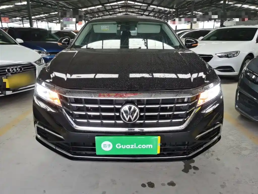 Volkswagen Passat — фото 3